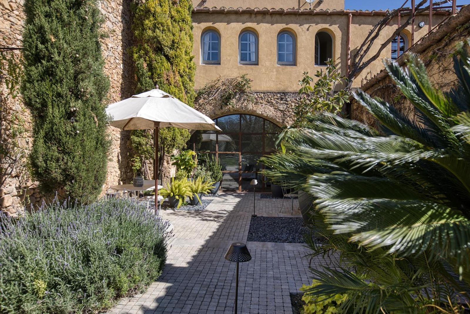Les Hamaques Hotel Viladamat Exterior photo