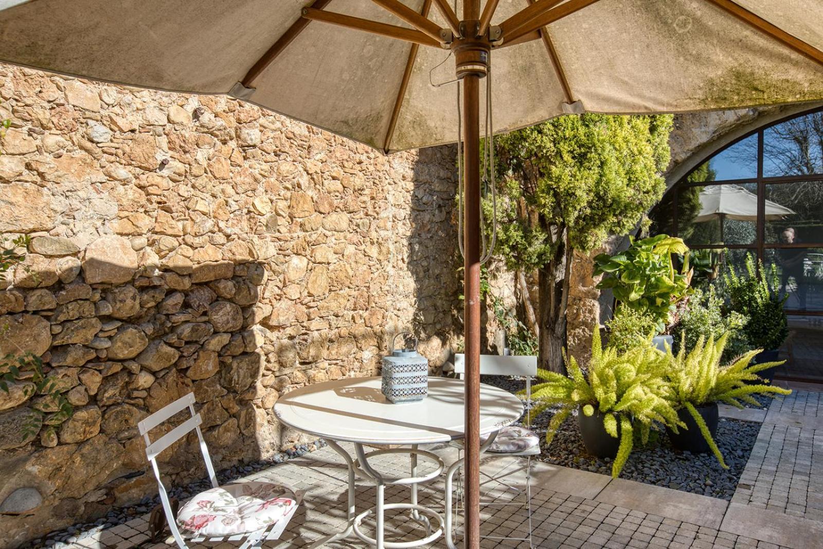 Les Hamaques Hotel Viladamat Exterior photo