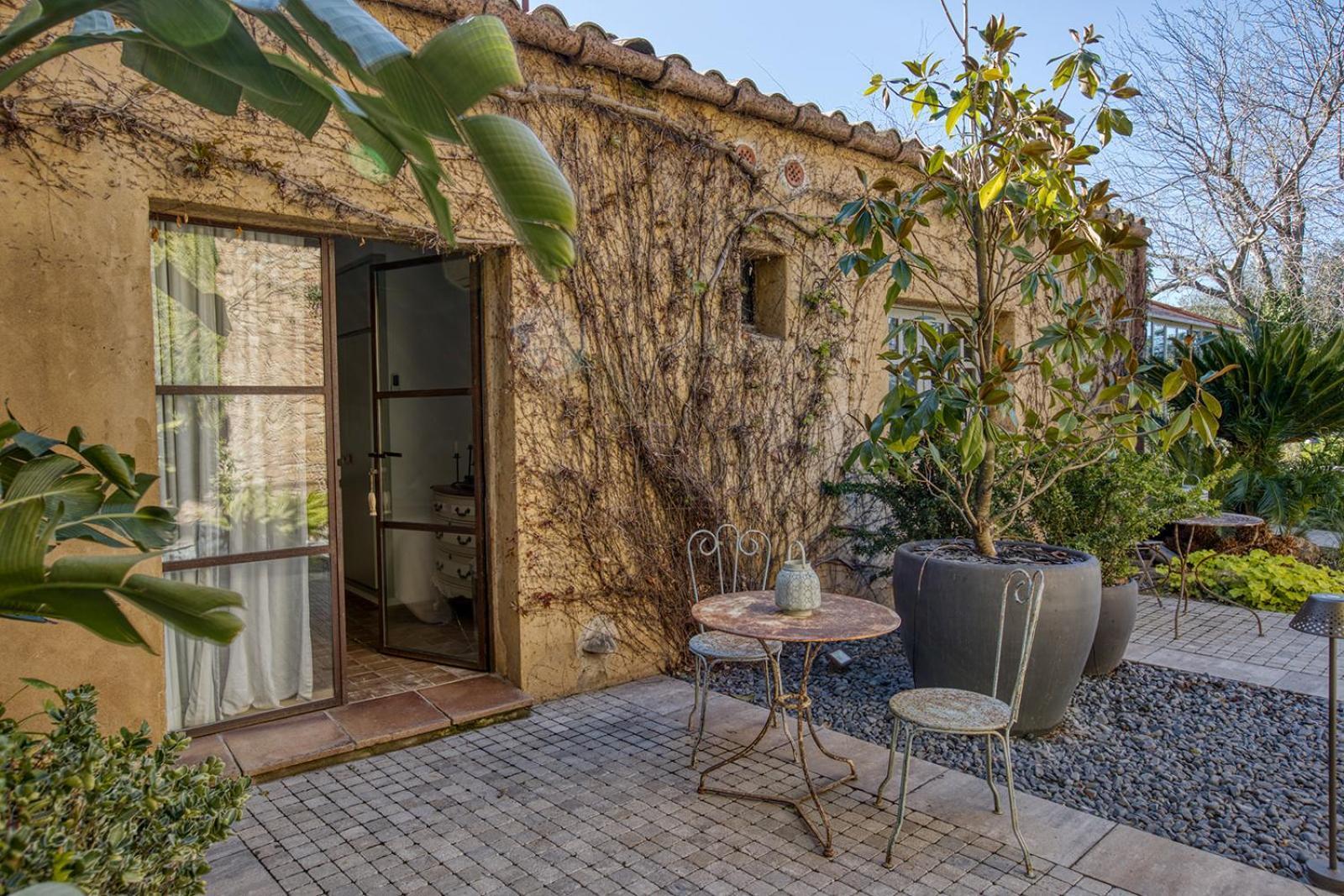 Les Hamaques Hotel Viladamat Exterior photo