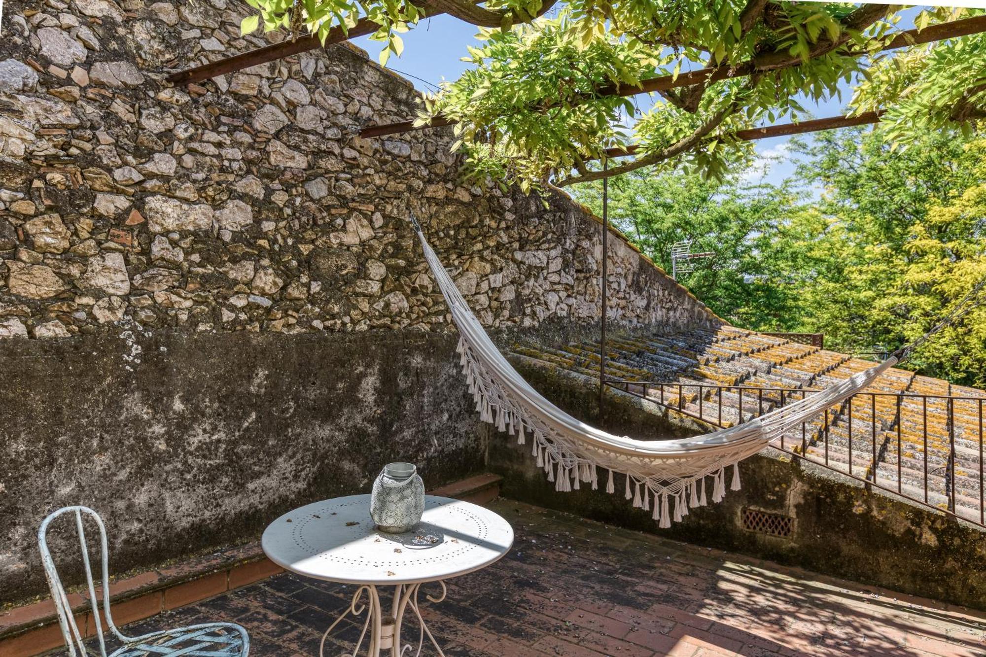 Les Hamaques Hotel Viladamat Exterior photo